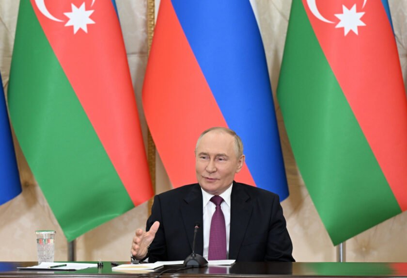 Putin 74 yaşında: KQB-dən Kremlin zirvəsinə uzanan uzun yol