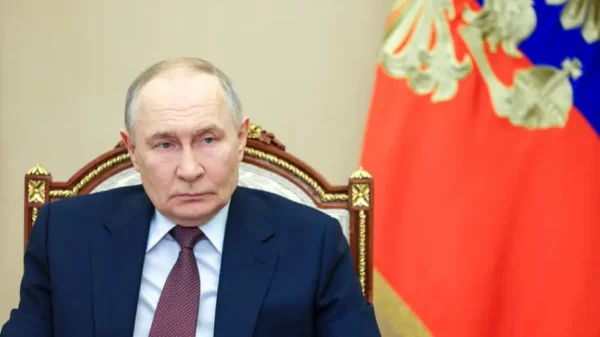 Vladimir Putin seçki təhlükəsizliyi