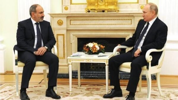 Putin Paşinyan