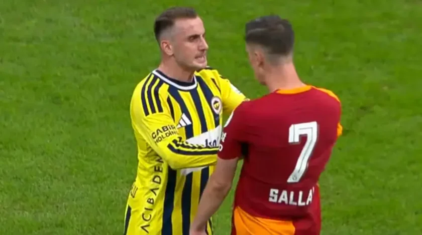 Kərəm Aktürkoğlu və Sallai toqquşdu