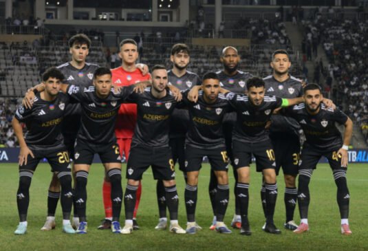 "Qarabağ" Premyer Liqada ilk turda meydana çıxır