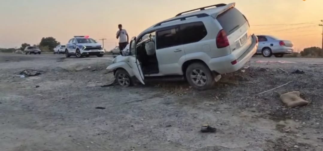 3 nəfər həyatını itirdi,