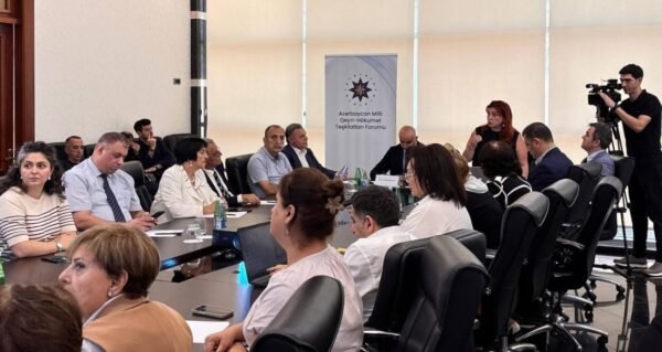 “Qərbi Azərbaycanda Alban İrsi” mövzusunda seminar keçirilib