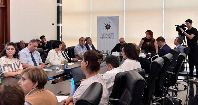“Qərbi Azərbaycanda Alban İrsi” mövzusunda seminar keçirilib