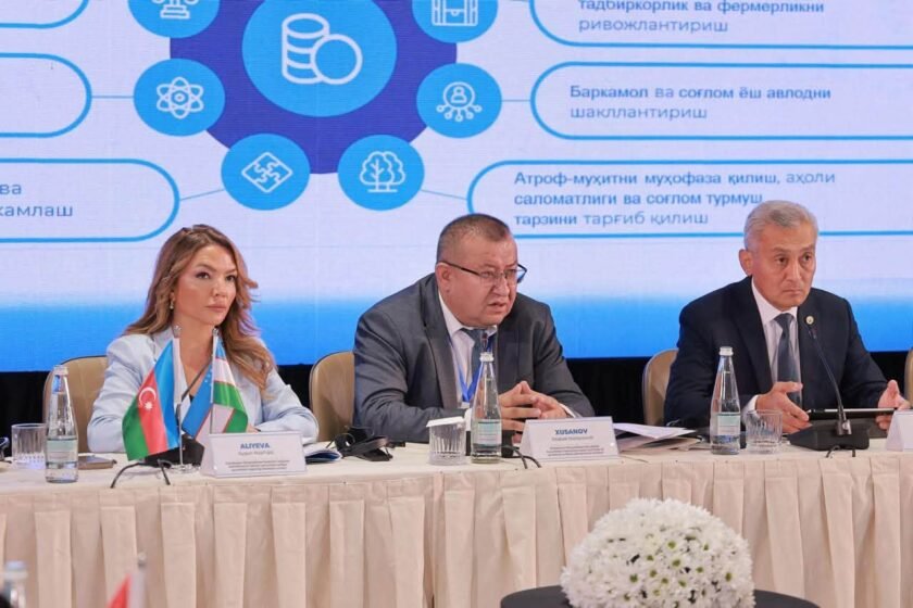 Azərbaycanın QHT Agentliyi Mərkəzi Asiya Vətəndaş Cəmiyyəti Forumunda təmsil olunur