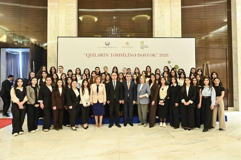 Qızların Təhsili Cəmiyyətin Tərəqqisində Əsas Prioritetdir