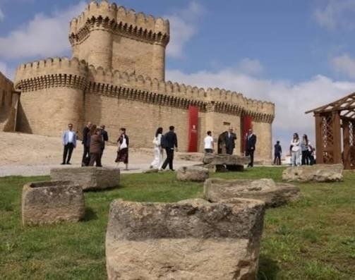 Ramana Qəsri yeni muzey konsepsiyası ilə ziyarətçiləri qəbul edir