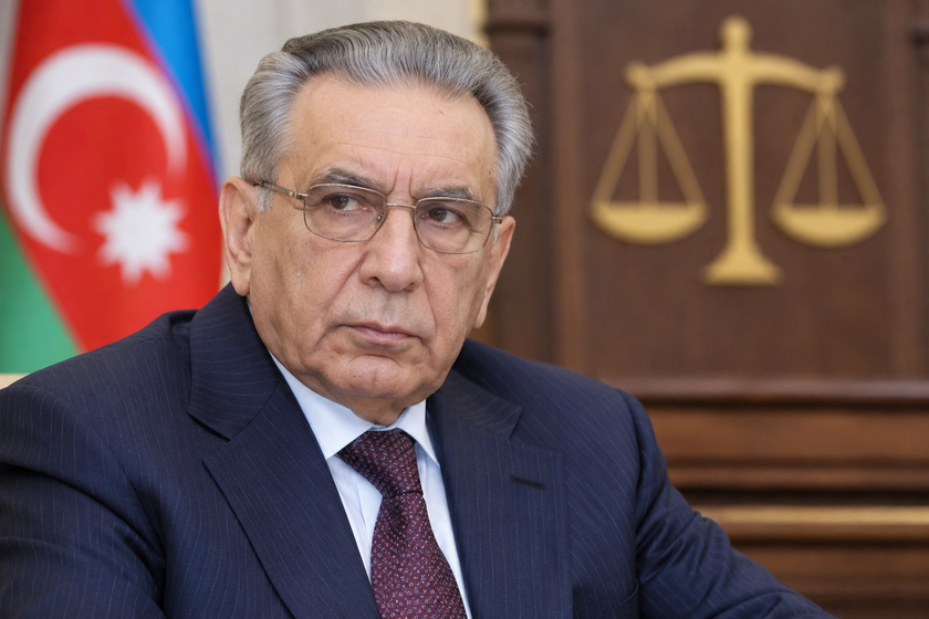 Ramiz Mehdiyev barəsində hökm çıxarılıb: 14 il həbs cəzası şərti tətbiq edilib