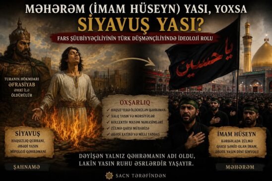 Fars Şüubiyyəçiliyinin Yas Siyasəti