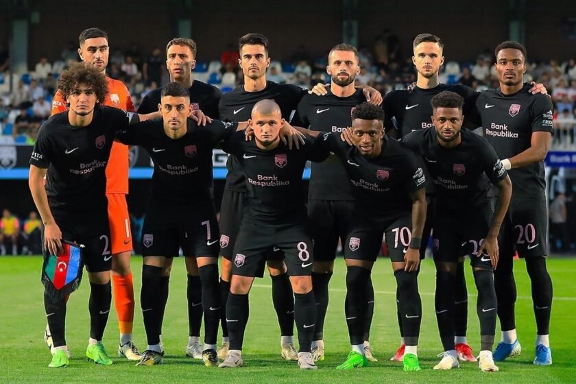 “Sabah” Çempionlar Liqası ilə vidalaşdı