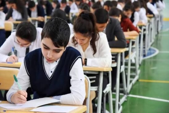 10-cu sinif şagirdlərinin elektron yerdəyişməsi başlayır