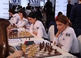 Azərbaycan şahmatçıları Olimpiadada fərqli nəticələr əldə edib