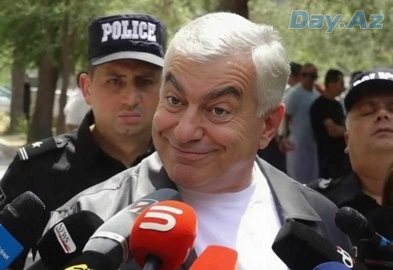 Samvel Karapetyanın açıqlamaları