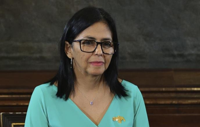 Delsi Rodriqes sanksiya ləğvi