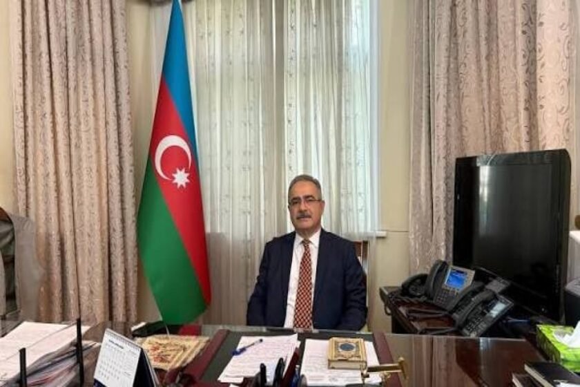 Prezident Qazaxıstanda diplomatik nümayəndəlikdə dəyişiklik etdi