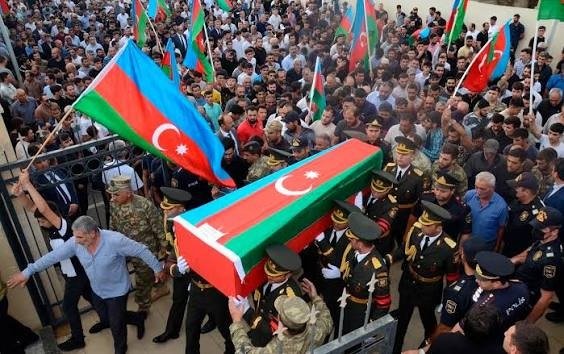Birinci Qarabağ müharibəsinin daha 5 itkin-şəhidi dəfn olunacaq