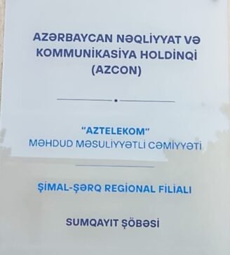 Sumqayıt Telekommunikasiya Qovşağında ixtisar iddiası