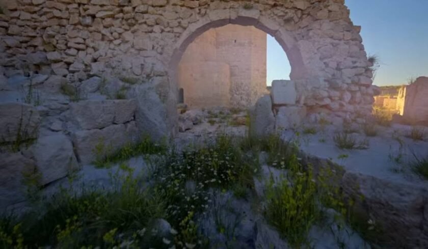 Talın qalası e.ə. III–II əsrlərə aid edilir
