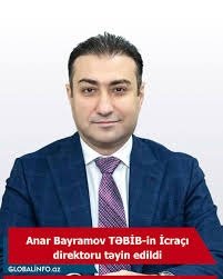 TƏBİB-də yeni kadr dəyişiklikləri: