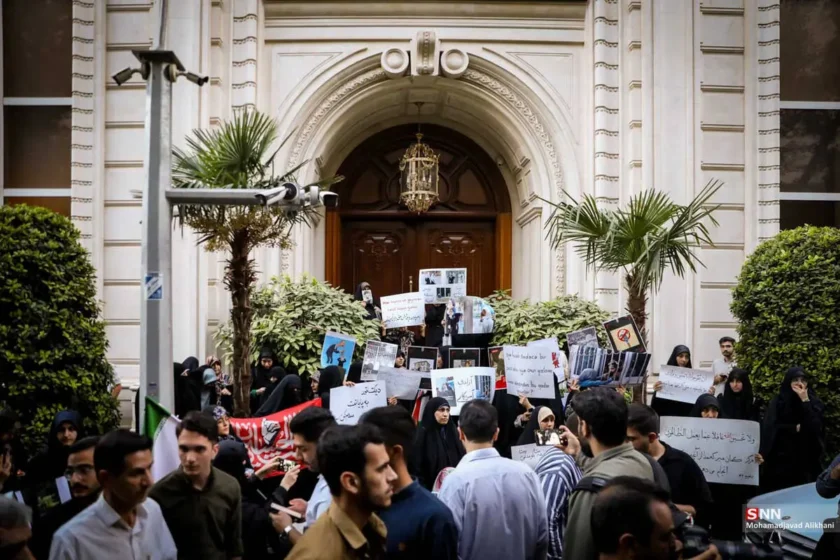 Tehran bu dəfə yenə çox irəli gedir