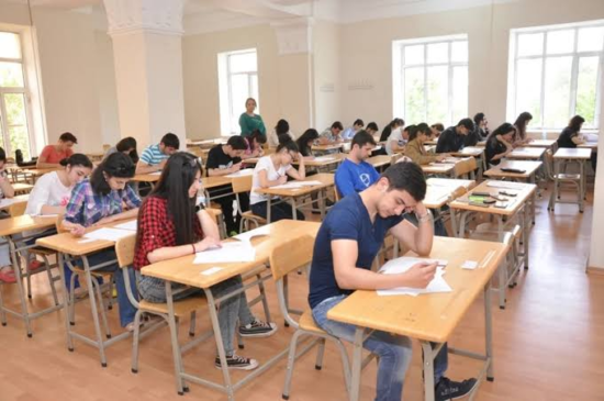 58 947 nəfər tələbə adını qazandı
