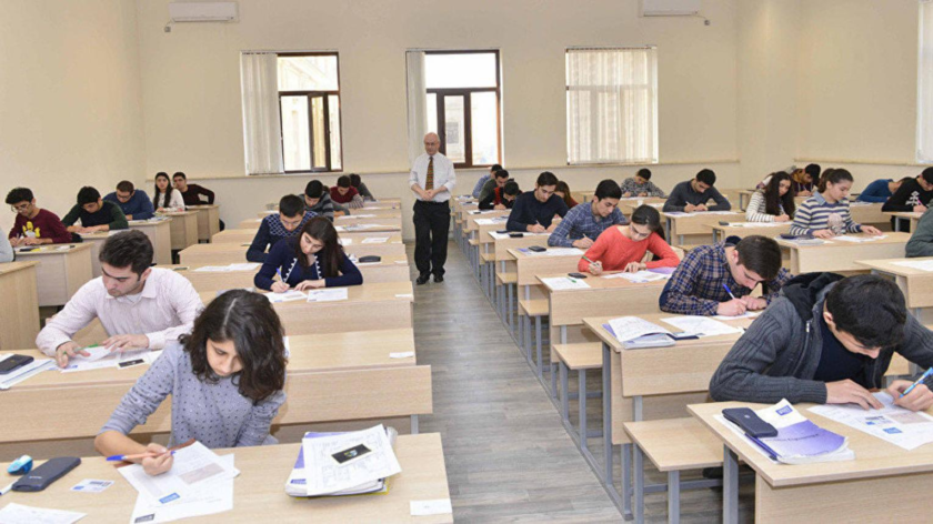 58 947 nəfər ali məktəbə qəbul oldu