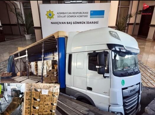 112 kiloqramdan çox heroin aşkarlandı