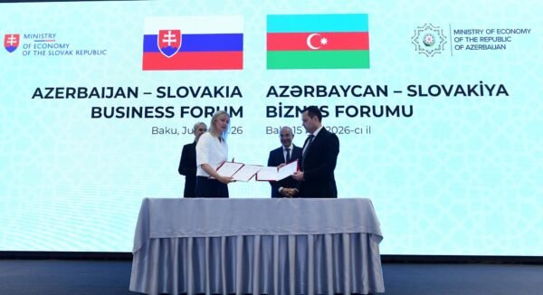 Bakı və Bratislava yaxınlaşır: Azərbaycan ilə Slovakiya arasında yeni turizm memorandumu imzalandı