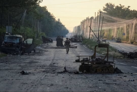 Məqsəd Ukraynanı NATO-ya inteqrasiya etməkdir