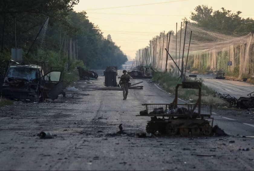 Məqsəd Ukraynanı NATO-ya inteqrasiya etməkdir