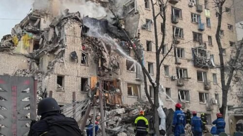 Financial Times: ABŞ Ukraynaya PUA hücumlarının planlaşdırılmasında kömək edir – müharibədə yeni mərhələ?