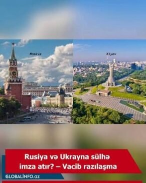 Ukrayna müharibəsində diplomatik kanal yenidən hərəkətlənir
