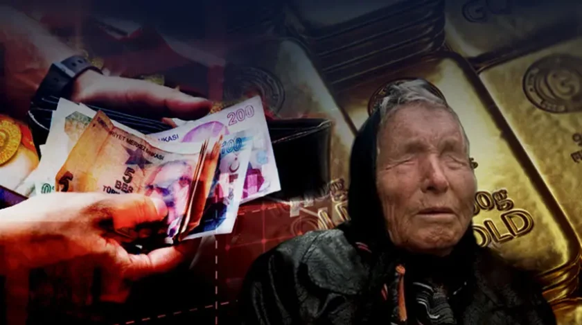 Vanqanın 2027-ci il üçün proqnozları açıqlandı: Qızıl bazarı ilə bağlı cəsarətli iddia!