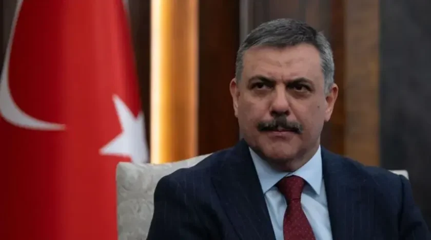 Türkiyə Böyük Millət Məclisinə