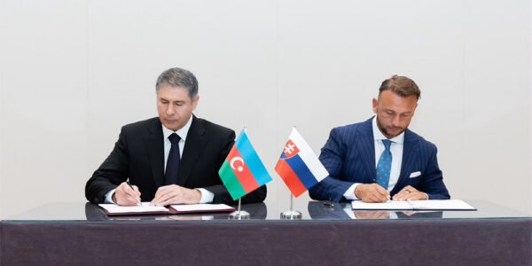 Şuşada tarixi görüş: Azərbaycan və Slovakiya DİN rəhbərləri Anlaşma Memorandumu imzaladılar