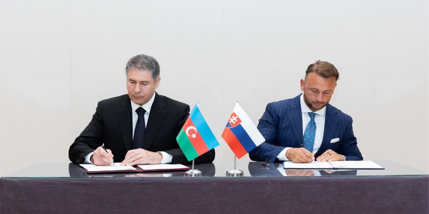 Şuşada tarixi görüş: Azərbaycan və Slovakiya DİN rəhbərləri Anlaşma Memorandumu imzaladılar