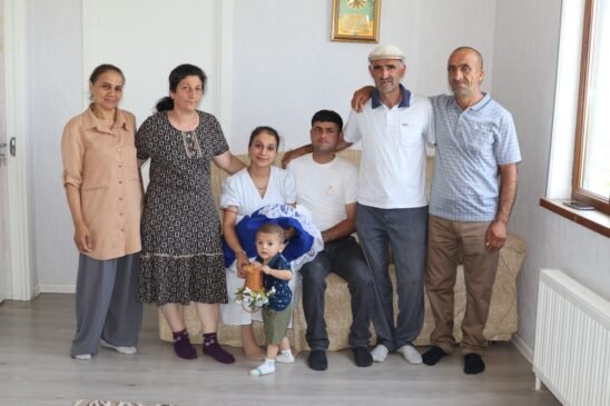 Xocalının Şuşakənd kəndində