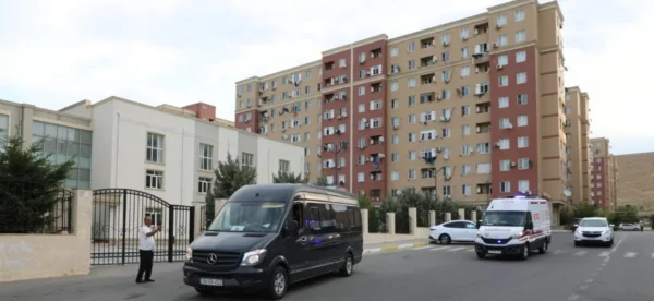 Xankəndiyə növbəti köç karvanı yola salınıb