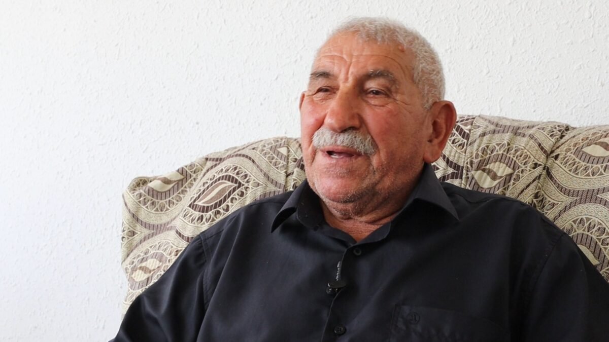 35 yaşında ayrıldı, 73 yaşında doğma Xankəndiyə qayıtdı