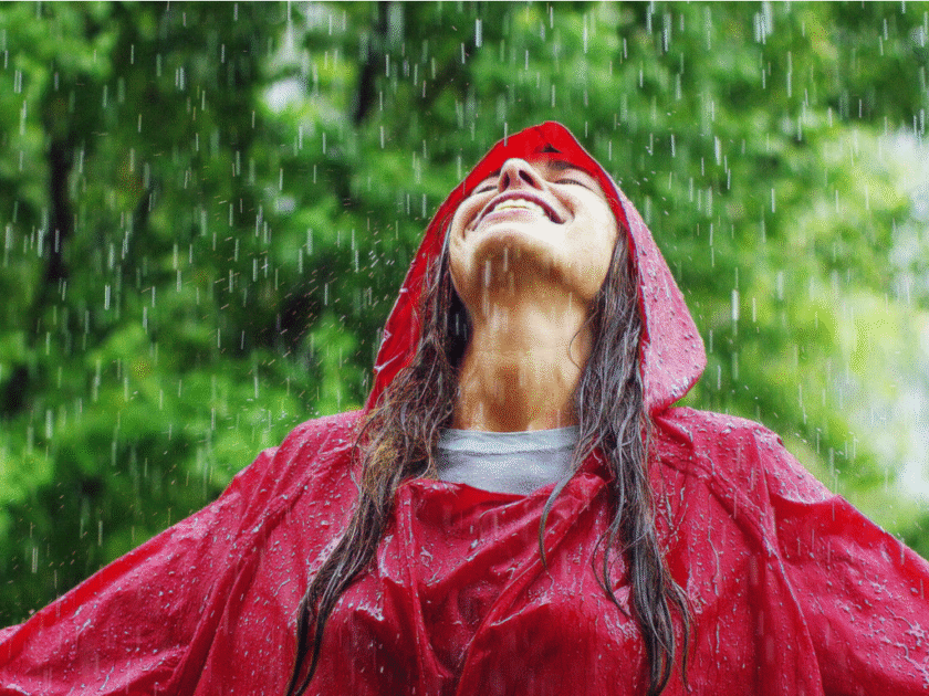 Yağışlı havada insan beynində serotonin və melatonin balansı