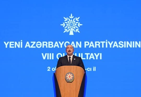 YAP-ın VIII Qurultayından sonra siyasi gündəm