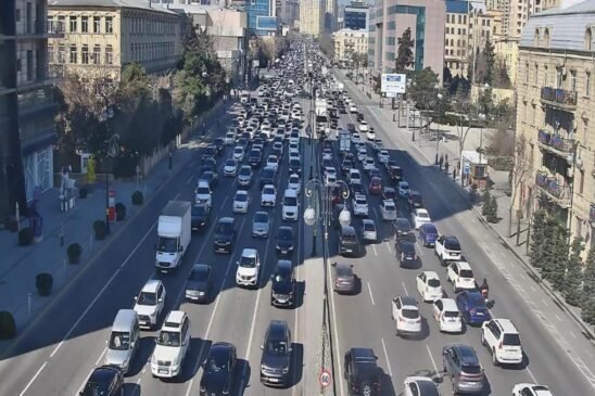 11 Avqust Bakıda Hansı Yollar Bağlanacaq?