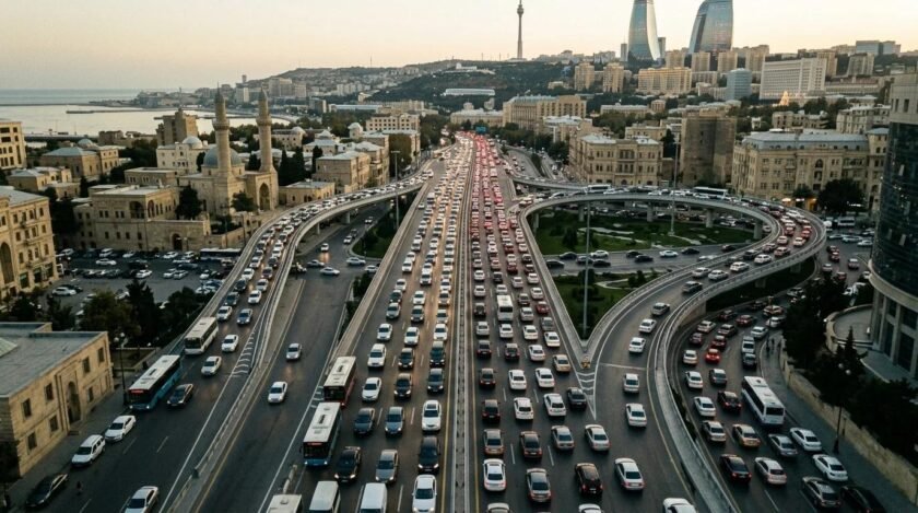 Tıxacdan çıxış yolu haradadır?