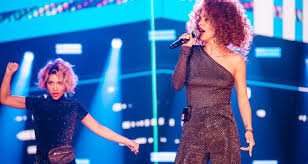 Zivert Uma2rman tribyut konserti