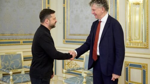 Böyük Britaniya Ukraynaya təxminən 290 milyon funt-sterlinq dəyərində yeni dəstək paketi elan edib