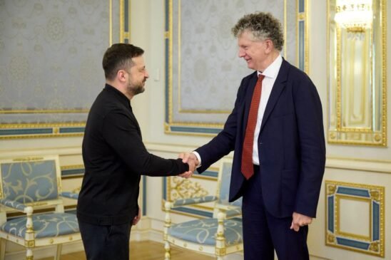 Böyük Britaniya Ukraynaya təxminən 290 milyon funt-sterlinq dəyərində yeni dəstək paketi elan edib
